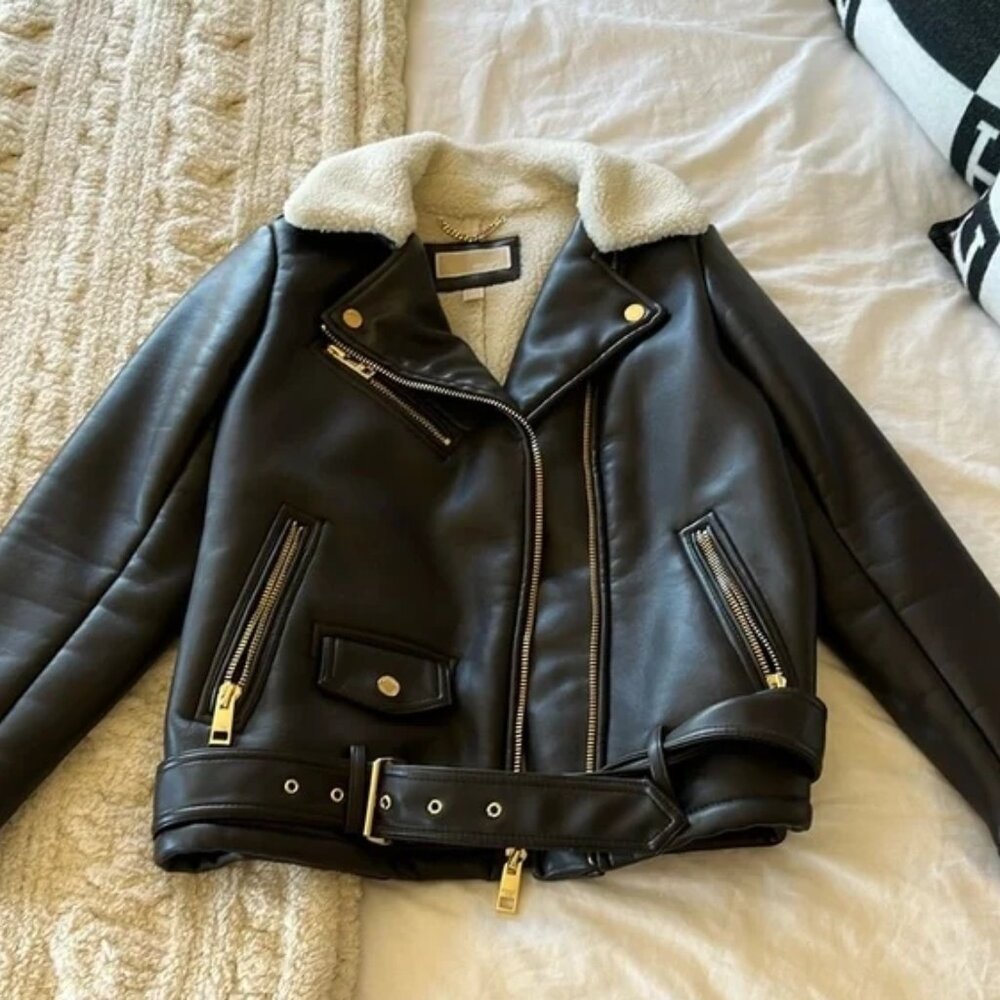 Michael Kors Bomber Jacket